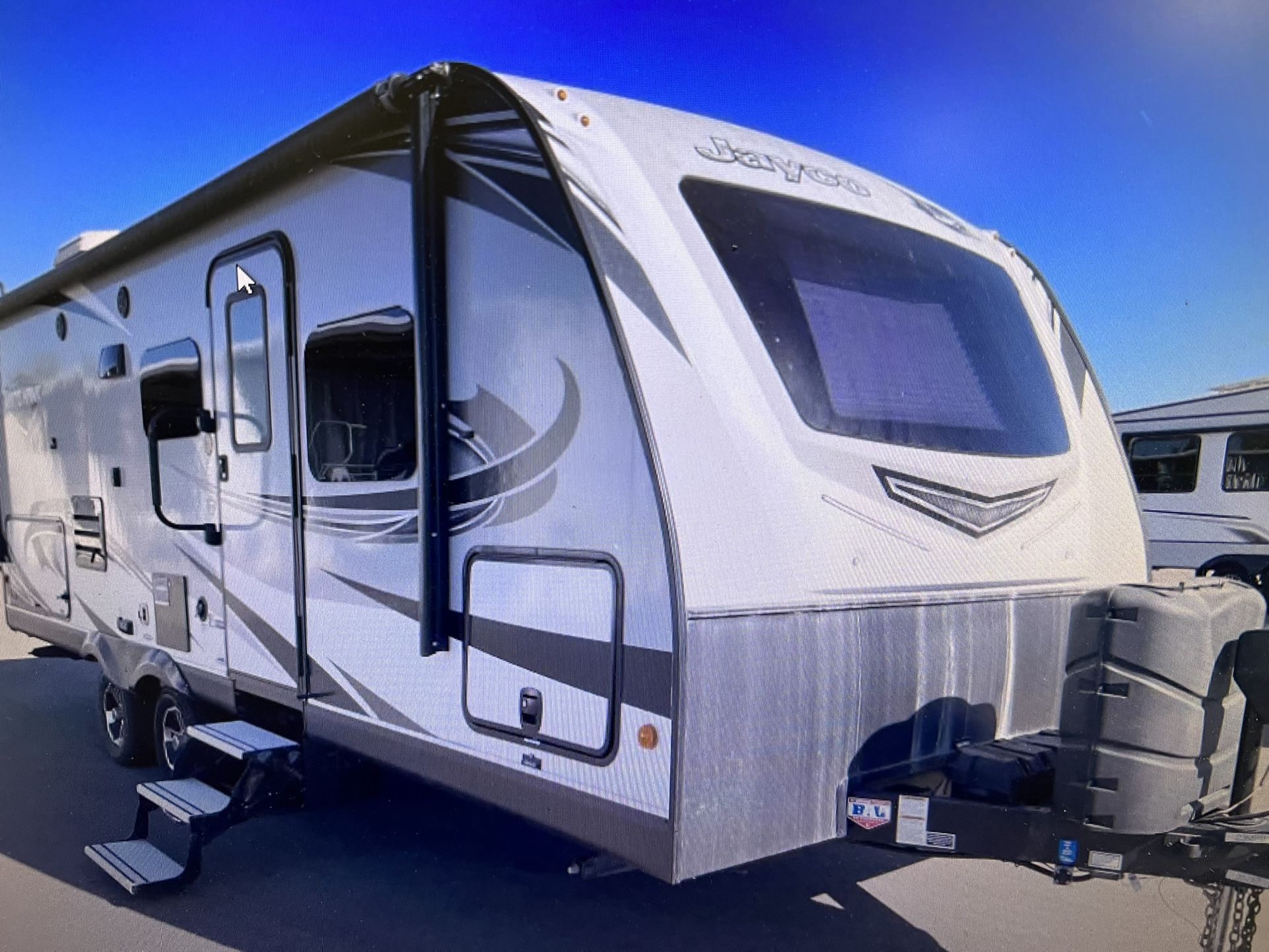 2019 JAYCO WHITE HAWK 23MBR