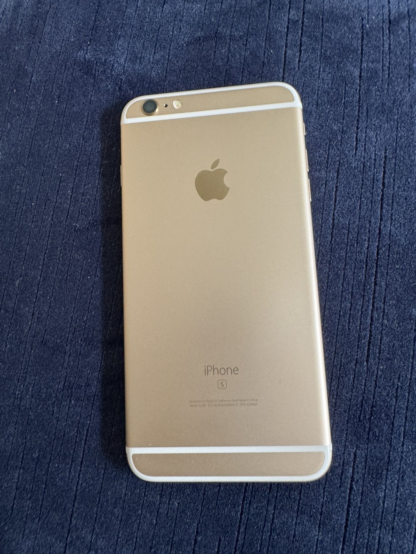 iPhone 6S Plus