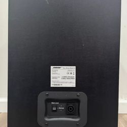 BOSE Bass Module B2