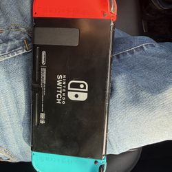 Nintendo Switch— MOD. HAC-001 (-01)