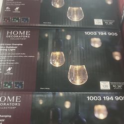 Led Outdoor Lighting - Have 10 Boxes 