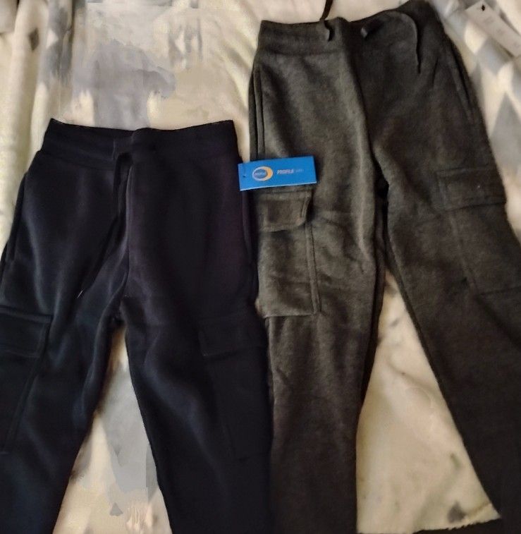 3 Pairs Of Children's Sweatpants