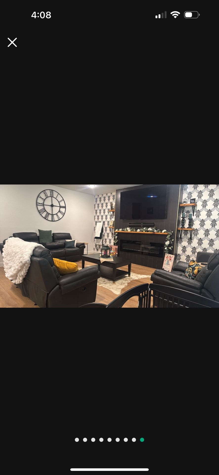 Living Room Set