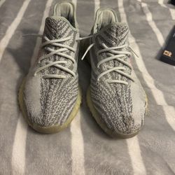 Yeezy Blue Tint