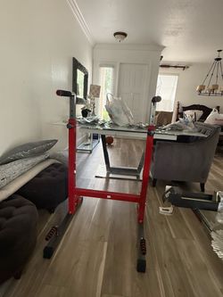 Gym equipment