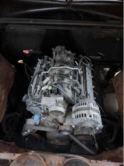 5.3 and 4L60e