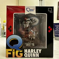 Q-Fig Harley Quinn