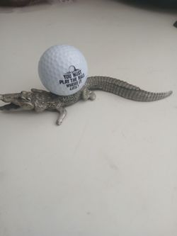Golfers Decoration