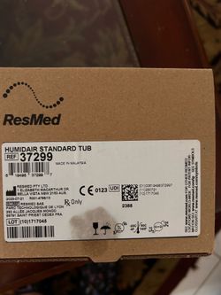 CPAP Supplies ResMed