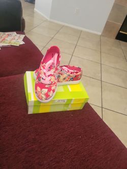 Zapatos de niñas size 13