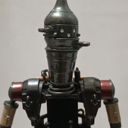 Mandalorian IG-12 Droids. Star Wars.