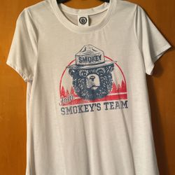 XL Smokey the Bear T-Shirt