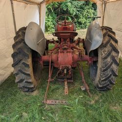 Tractor 8n
