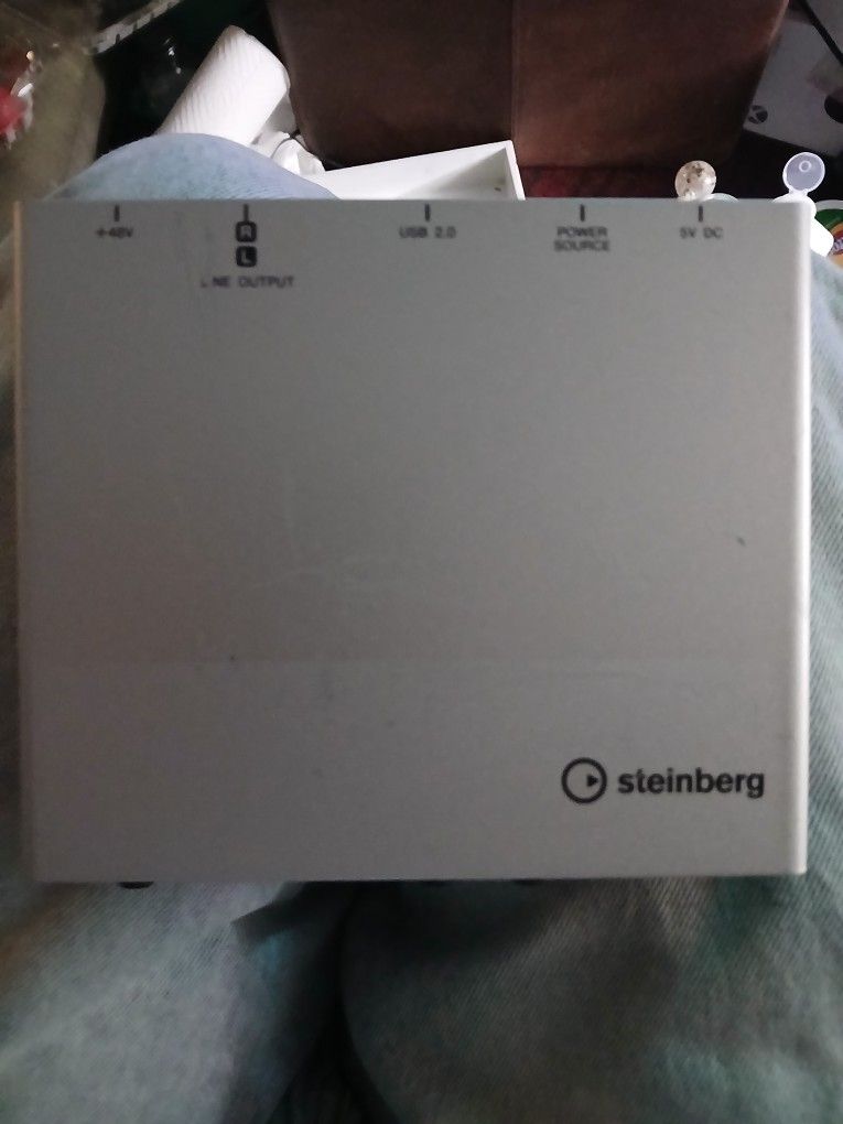 Steinburg USB Audio Interface