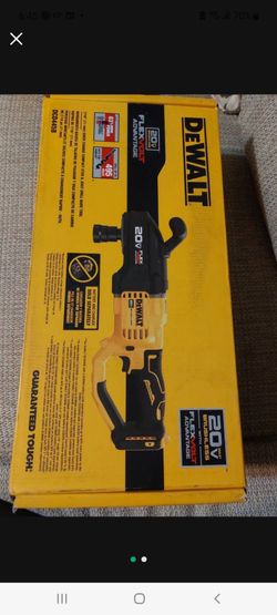 DeWalt DCD445B 20V MAX* Brushless Cordless 7/16 in. Compact Quick Change Stud and Joist Drill with FLEXVOLT ADVANTAGE (Tool Only)