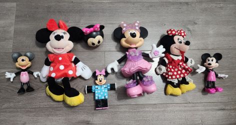 Minnie Mouse Items