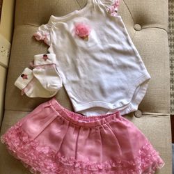 Cute Gymboree outfit