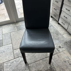 Grey Chair