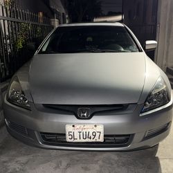 Honda Accord coupe  2005 Ex L