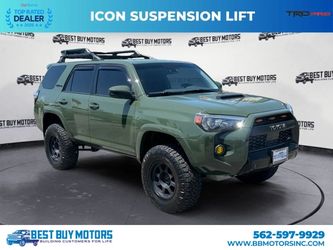 2020 Toyota 4Runner