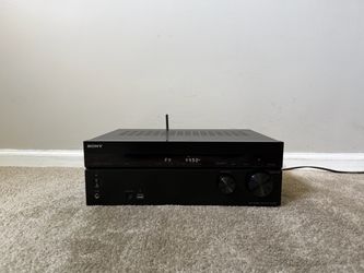 Sony STR-DN840 7.2 HDMI Bluetooth Home Theater Surround Receiver