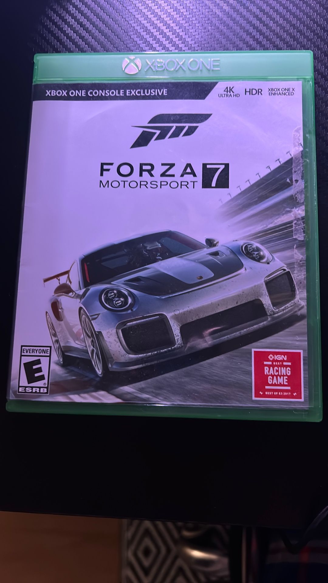 Forza Motorsport 7 Xbox One