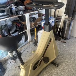 Lifecycle HR Stationary Exercise Bike 