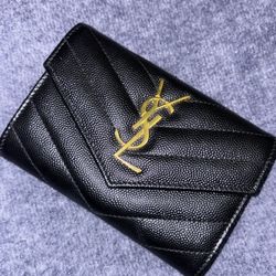 YSL Hand Wallet