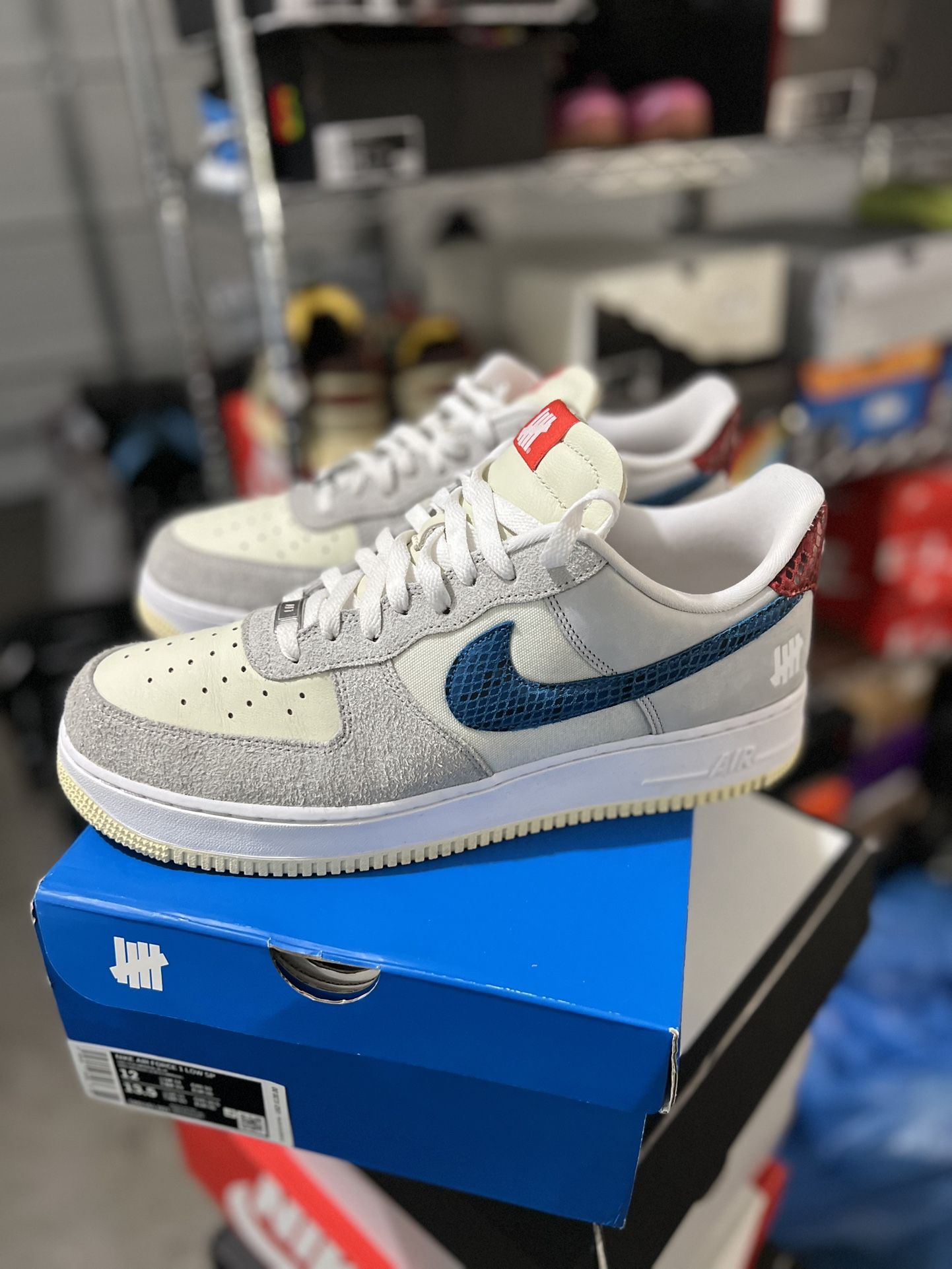 Nike Air Force 1 Forest Green for Sale in Anaheim, CA - OfferUp