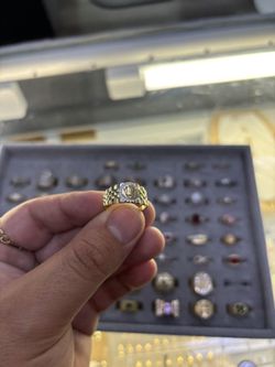 Gold14k Ring
