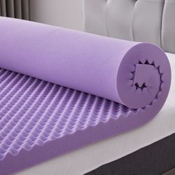 Twin Mattress Topper 2” (NEW – Soft Comfort)