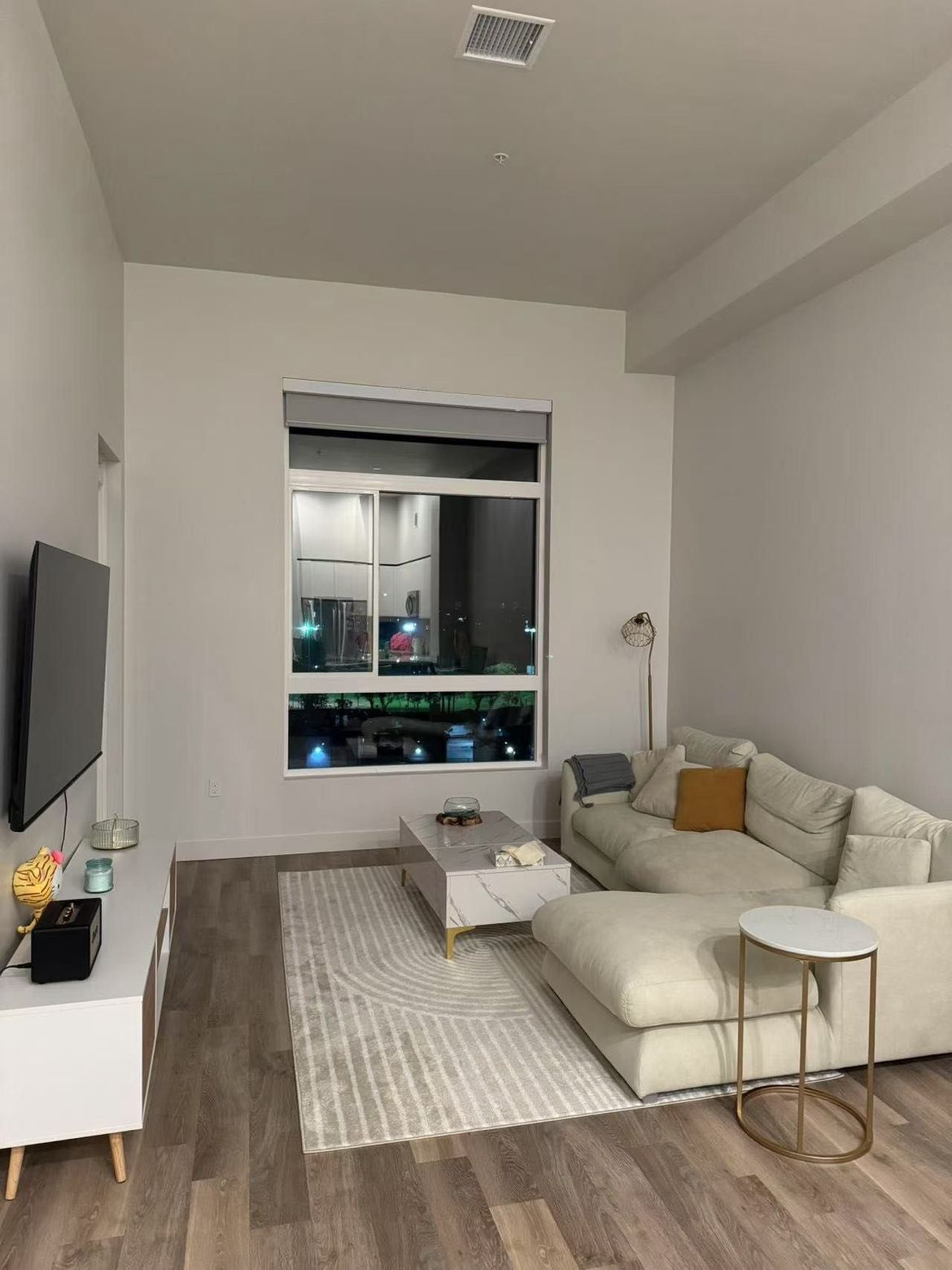White Couch