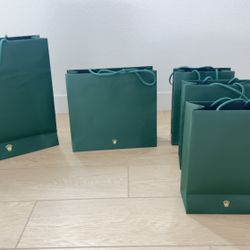 Rolex  Authentic Shopping Bags 