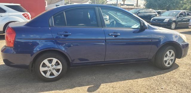 2009 Hyundai Accent