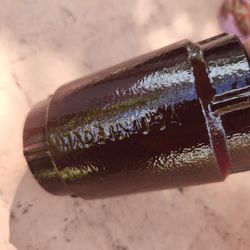 Well pump Brass check valve +Union pvc 80 + 2 Galvanized nipples all 1 1/2 " .