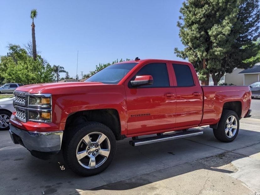 2014 Chevrolet Silverado