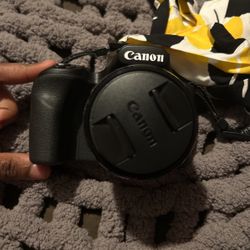 Canon camera