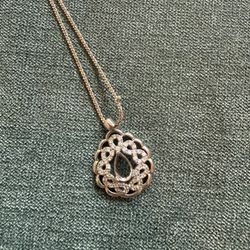 Necklace Silver 