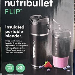 Nutribullet FLIP