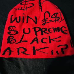 Supreme Black Ark Beanie for Sale in Parma, OH - OfferUp