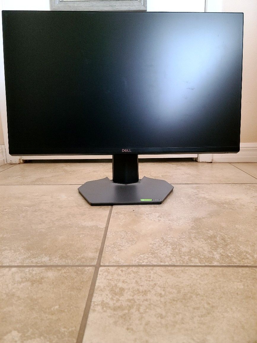 Dell 240hz monitor s2522HG