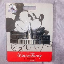Walt Disney Studio Pin