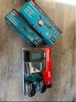 Makita power tools