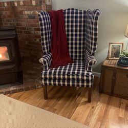 Wingback Chair