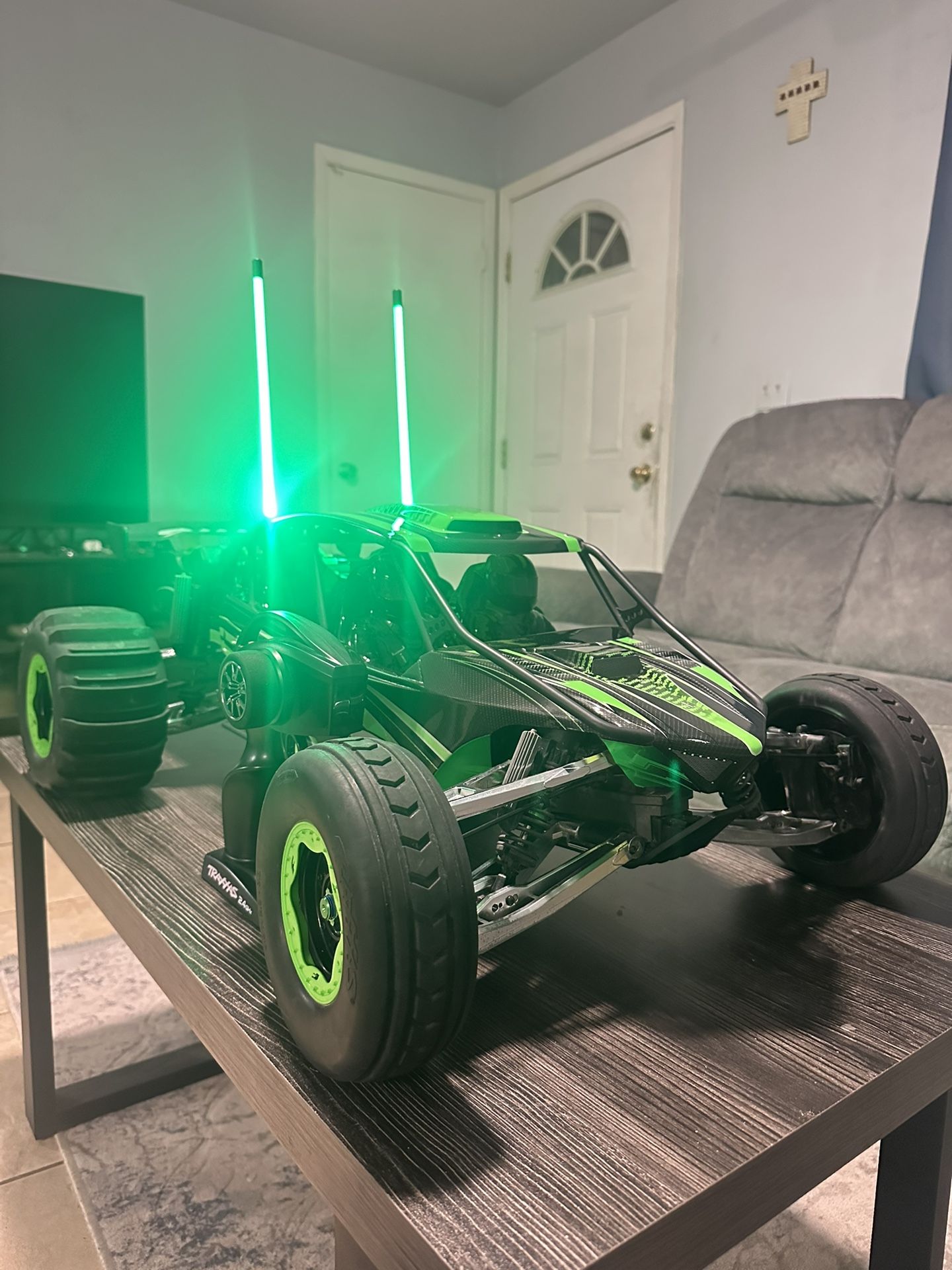 Traxxas Funco Sand Rail RC Car