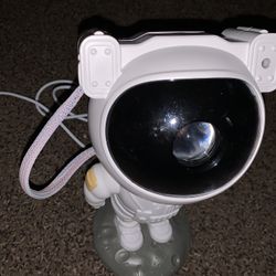 Astronaut Star Machine 