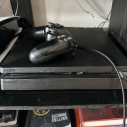 PS4 Slim 500gb