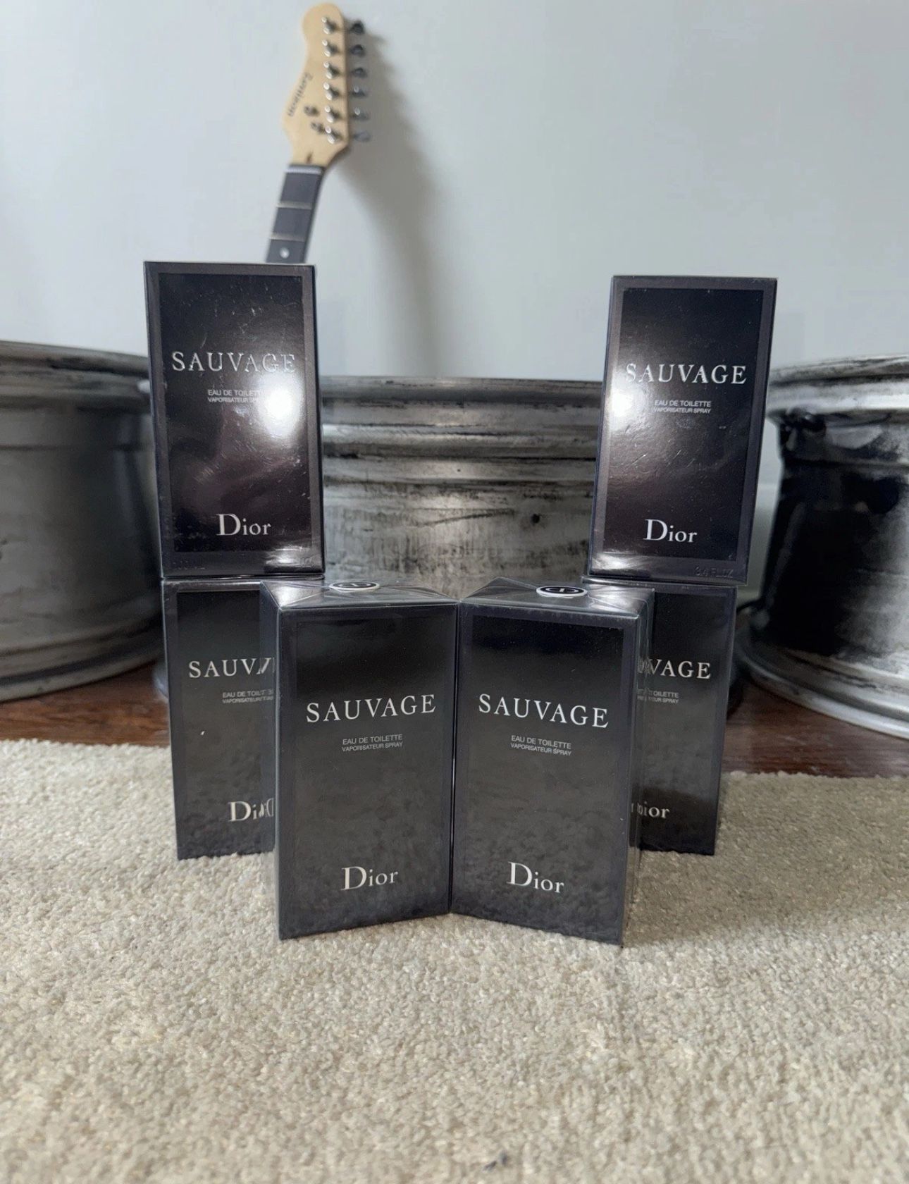 Dior Sauvage