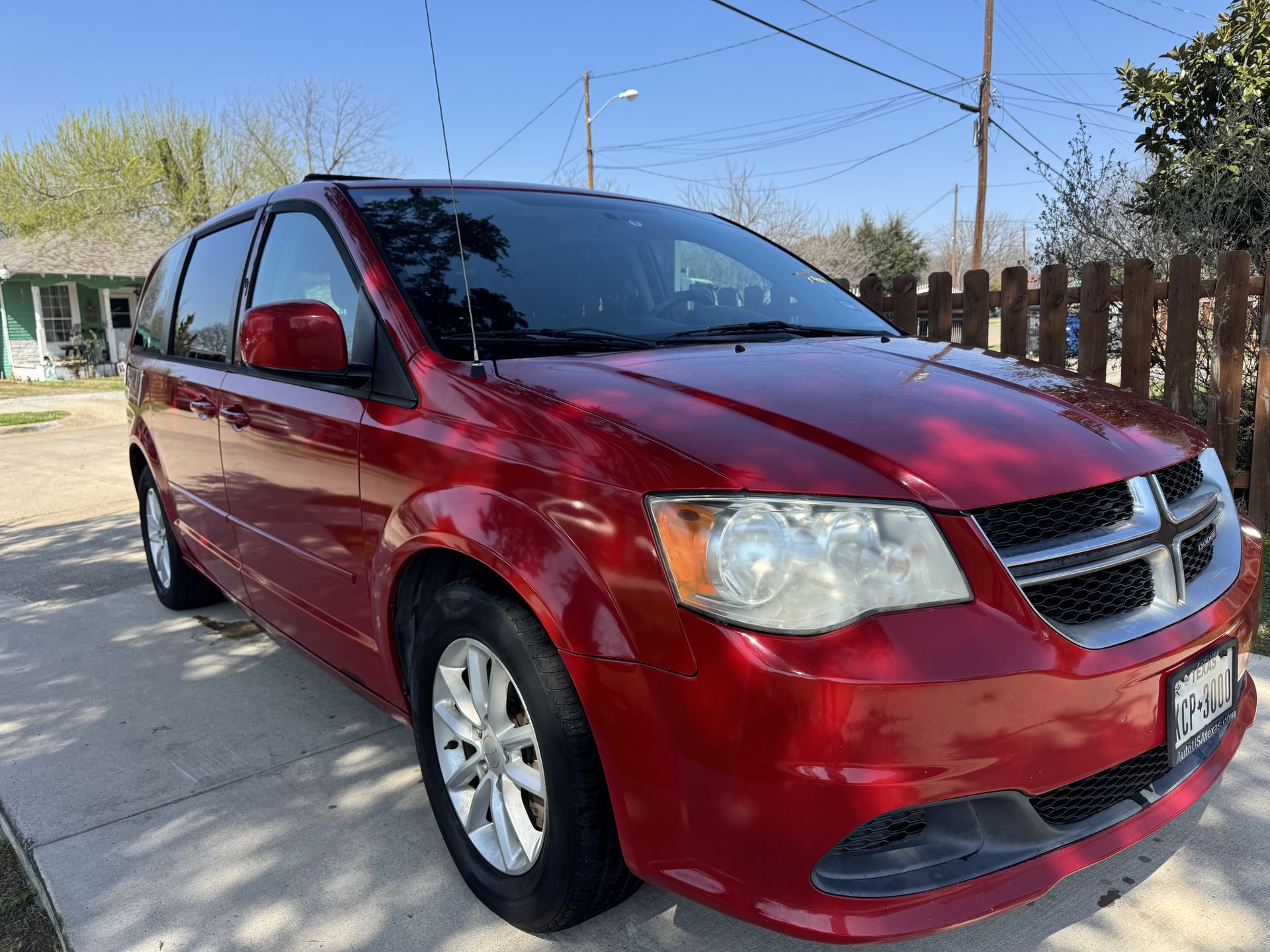 2014 Dodge Caravan