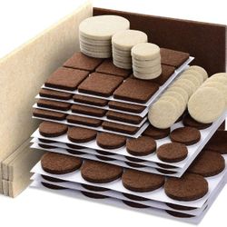 133 PCS Premium Furniture Pads